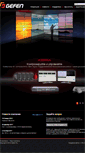 Mobile Screenshot of gefen.ru