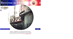 Desktop Screenshot of gefen.org